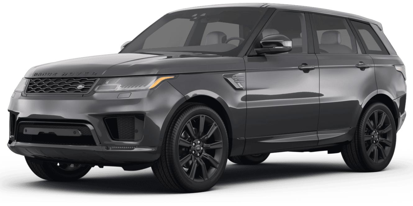 LAND ROVER RANGE ROVER SPORT 2022 SALWS2RUXNA220942 image